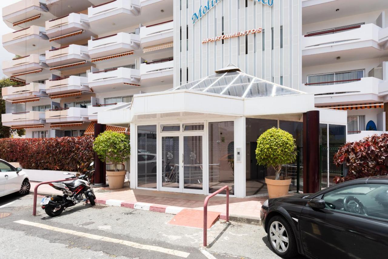Eden Rentals White Molino Paradise Puerto de la Cruz  Exterior foto